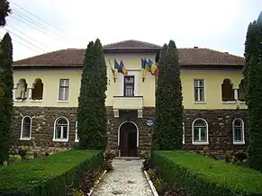 Primăria comunei Balșa