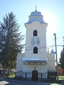 Biserica ortodoxă din satul Bretea Română (1720)