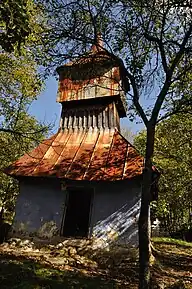 Biserica de lemn „Schimbarea la față”