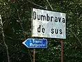 Drumul spre biserică