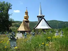 Bisericile „gemene” din Ocișor