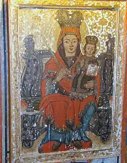 Maica Domnului cu Pruncul