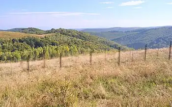 Împrejurimile bisericii