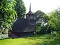 Biserica de lemn (monument istoric)
