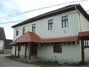 Casa de rugăciune reformată