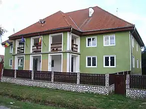 Primăria comunei Atid