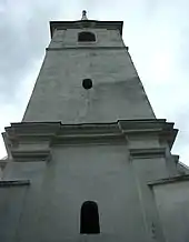 Turnul bisericii reformate