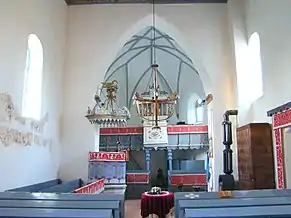 Biserica reformată (monument istoric)