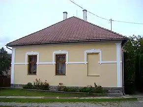 Casa parohială