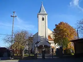Biserica romano-catolică