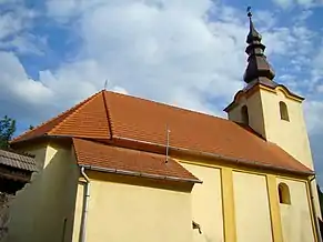 Biserica romano-catolică „Sfântul Ladislau”