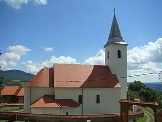 Biserica romano-catolică „Sfânta Maria Magdalena” (1867)