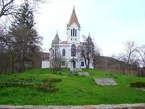 Biserica unitariană (1906)