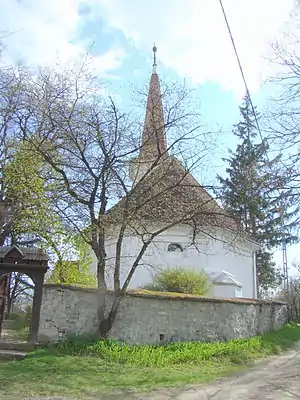 Biserica unitariană (monument istoric)