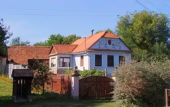 Casa olarului Bereczki Zsigmond (monument istoric)