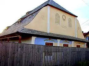 Conacul "Benedek" (monument istoric)