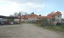 Conacul Ugron (monument istoric)