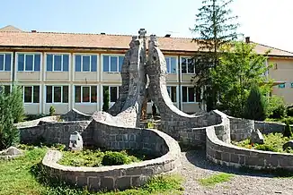 Monumentul maghiarilor de pretutindeni