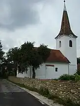 Biserica unitariană din Crișeni (1815)