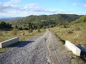 Drumul Ocna de Sus-Becaș