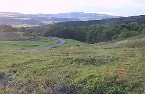 Drumul Ocna de Sus-Becaș