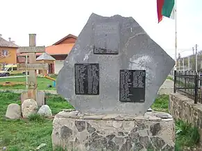Monumentul eroilor