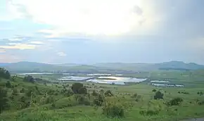 Amenajările piscicole de la Sânpaul