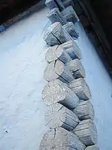 Muzeul satului (detaliu)