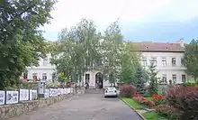 Grupul școlar „Eötvös József” (monument istoric)