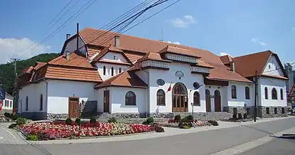 Căminul cultural „Petőfi Sándor”