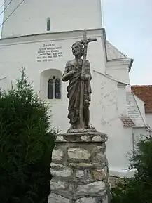 Biserica romano-catolică din Valea Strâmbă