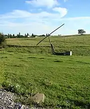 Fântână cu cumpănă