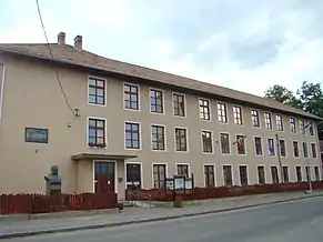 Liceul Teoretic Dr. P. Boros Fortunát