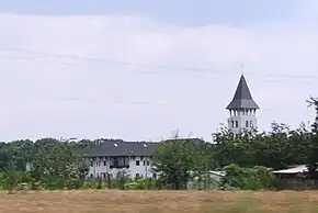 Mănăstirea Carmelitelor din Ciofliceni