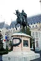Statuia lui Ștefan cel Mare