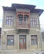 Casă, str.Republicii nr.7 (monument istoric)