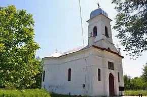 Biserica „Cuvioasa Paraschiva” (monument istoric)