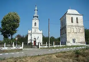 Biserica „Sfântul Nicolae” din satul Zegujani (monument istoric)