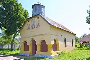 Biserica „Sfântul Nicolae” (monument istoric)