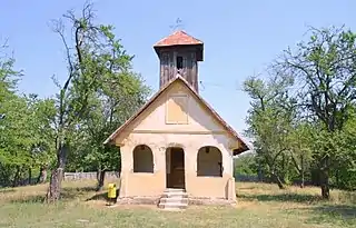 Biserica de lemn „Sfântul Apostol Toma” (monument istoric)