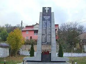 Monumentul eroilor