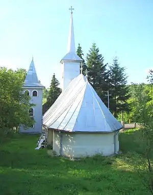 Biserica de lemn „Sfântul Ioan Botezătorul”
