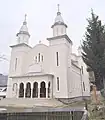 Biserica nouă „Duminica tuturor sfinților”