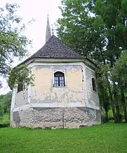 Biserica de lemn (monument istoric)