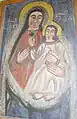 Maica Domnului cu pruncul