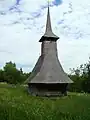 Biserica de lemn (monument istoric)