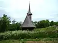Biserica de lemn (monument istoric)