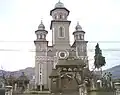 Biserica ortodoxă de zid cu hramul „Sfinții Arhangheli Mihail și Gavriil” (1973)