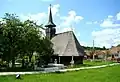 Biserica de lemn (monument istoric)