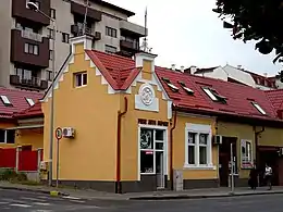 Fosta casă de vamă